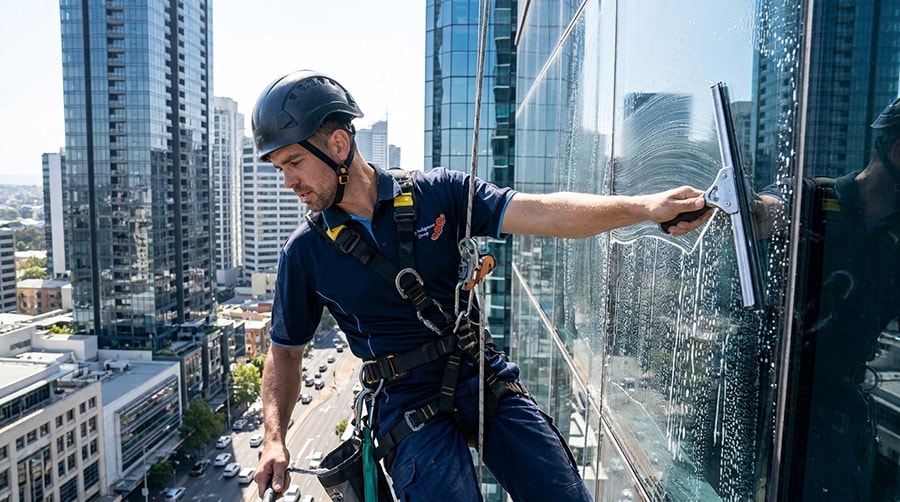 Window Cleaning